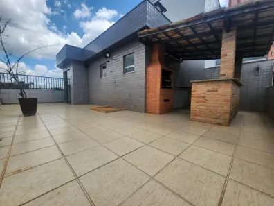 Cobertura com 4 Quartos à venda, 95m² no Caiçara-Adelaide, Belo Horizonte