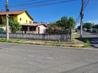 Lote/Terreno à venda, 201m² no Vila Parque Brasília, Cachoeirinha