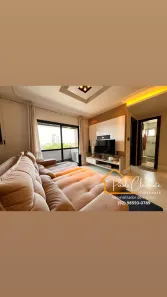 Flat com 1 Quarto à venda, 47m² no Adrianópolis, Manaus