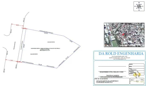 Ponto Comercial com 6 Quartos à venda, 677m² no Humaitá, Bento Gonçalves