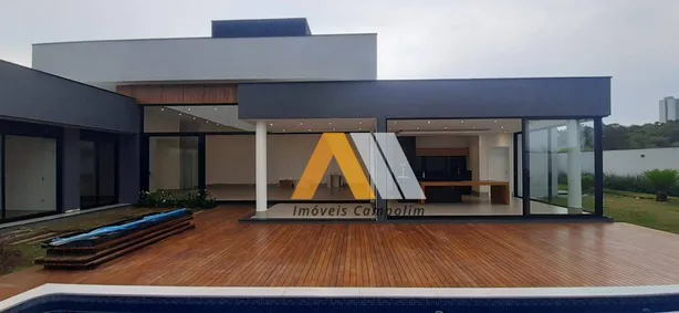 Casa de Condomínio com 4 Quartos para venda ou aluguel, 500m² no Jardim Residencial Saint Patrick, Sorocaba