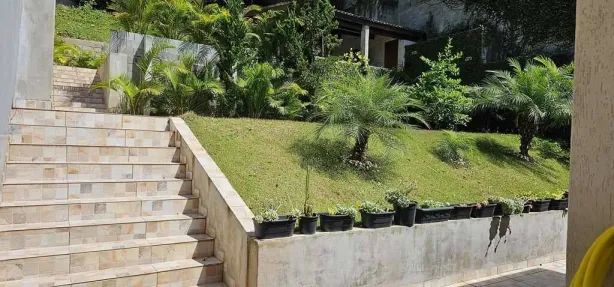 Fazenda/Sítio com 3 Quartos à venda, 358m² no Chácara Vale do Rio Cotia, Carapicuíba