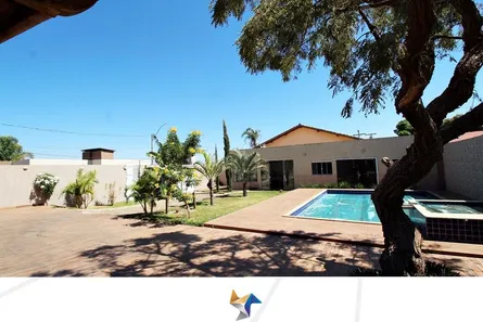 Casa com 6 Quartos à venda, 425m² no Ponte Alta Norte, Brasília