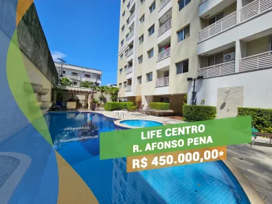 Apartamento com 2 Quartos à venda, 60m² no Centro, Manaus