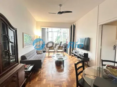 Apartamento com 3 Quartos à venda, 111m² no Leme, Rio de Janeiro