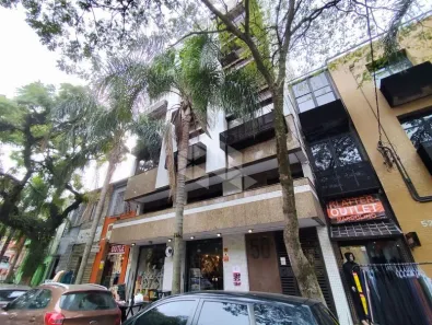 Flat com 1 Quarto para alugar, 30m² no Farroupilha, Porto Alegre