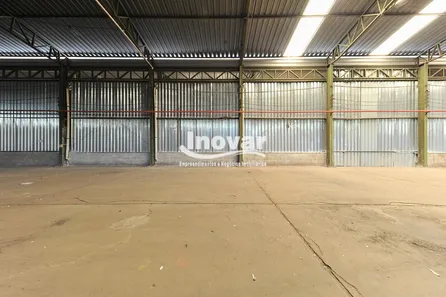 Galpão/Depósito/Armazém para alugar, 2000m² no Distrito Industrial Simão da Cunha, Sabará