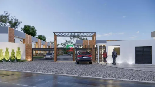 Casa de Condomínio com 2 Quartos à venda, 65m² no Vila Paraíso, Caçapava