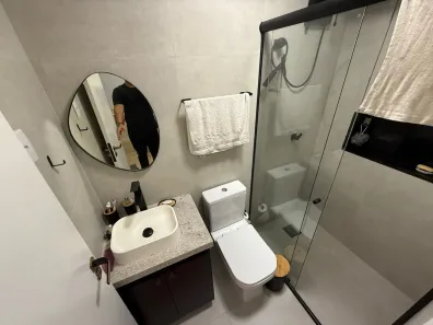 Apartamento com 3 Quartos à venda, 113m² no Jardim Coelho Neto, São Luís