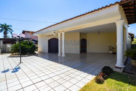 Casa com 4 Quartos para alugar, 390m² no Setor Habitacional Jardim Botânico, Brasília