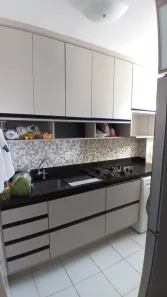 Apartamento com 2 Quartos para alugar, 59m² no Centro, Lauro de Freitas