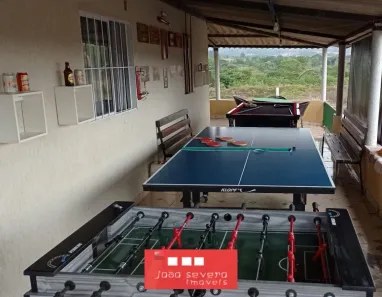 Fazenda/Sítio com 5 Quartos à venda, 72600m² no , Padre Bernardo