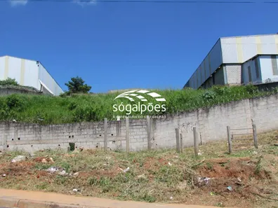 à venda, 1800m² no Distrito Industrial do Jatobá (Barreiro), Belo Horizonte