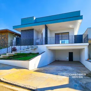 Casa de Condomínio com 3 Quartos à venda, 200m² no Condomínio Terras do Vale, Caçapava