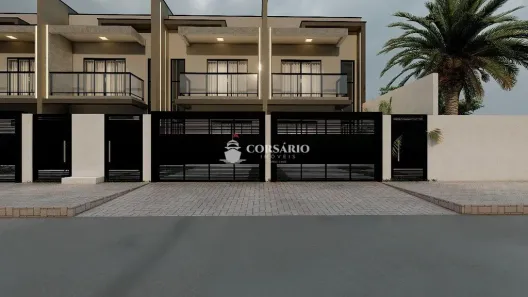 Casa com 2 Quartos à venda, 90m² no , Matinhos