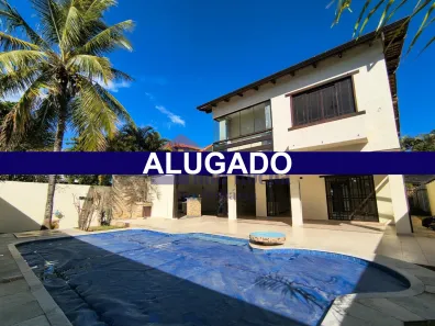 Casa de Condomínio com 3 Quartos para alugar, 300m² no Setor Habitacional Jardim Botânico, Brasília