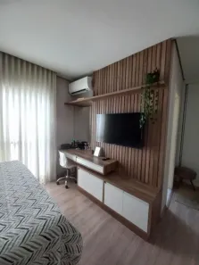 Casa de Condomínio com 3 Quartos para alugar, 160m² no Jardim Astro, Sorocaba