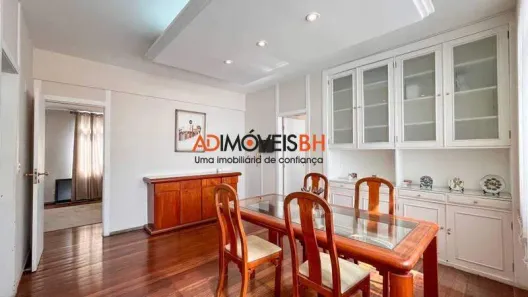 Apartamento com 4 Quartos à venda, 160m² no Santo Agostinho, Belo Horizonte