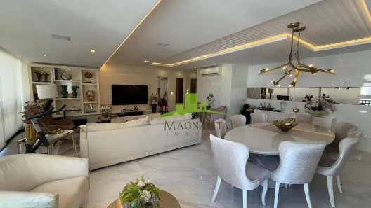 Apartamento com 3 Quartos à venda, 154m² no Pituba, Salvador