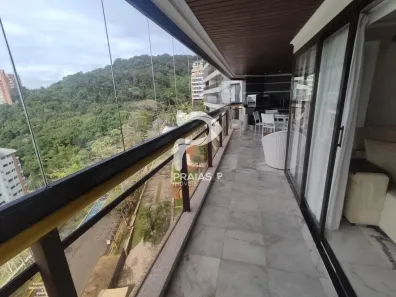 Apartamento com 3 Quartos à venda, 170m² no Morro Sorocotuba, Guarujá