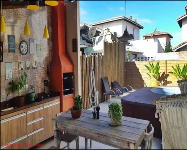 Casa de Condomínio com 4 Quartos à venda, 300m² no Stella Maris, Salvador