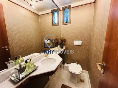 Apartamento com 4 Quartos à venda, 201m² no Carmo, Belo Horizonte