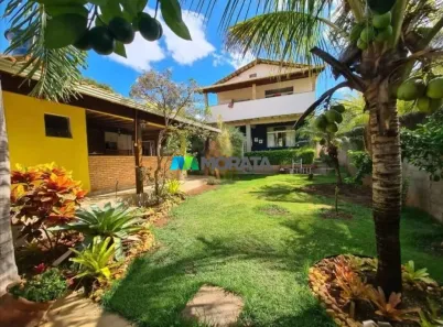 Casa com 4 Quartos à venda, 150m² no Recanto da Lagoa, Lagoa Santa