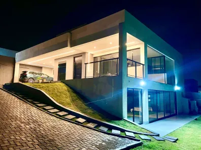 Casa de Condomínio com 3 Quartos à venda, 720m² no Setor Habitacional Arniqueira, Brasília
