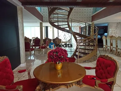 Sobrado com 5 Quartos para alugar, 550m² no Jardins Paris, Goiânia