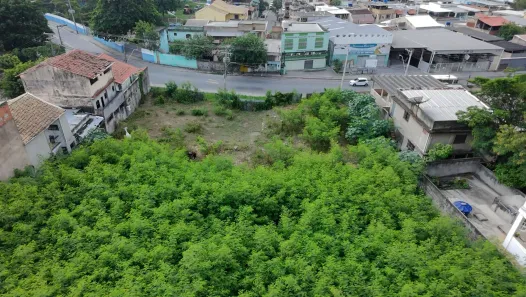 Lote/Terreno para alugar, 2200m² no Centro, Nova Iguaçu