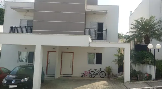 Casa de Condomínio com 3 Quartos à venda, 142m² no Vila Areao, Taubaté