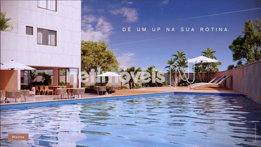 Cobertura com 2 Quartos à venda, 126m² no São Lucas, Belo Horizonte