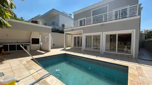 Casa de Condomínio com 4 Quartos à venda, 400m² no Alphaville, Santana de Parnaíba