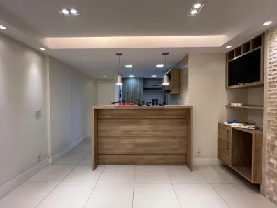 Apartamento com 4 Quartos para alugar, 128m² no Freguesia (Jacarepaguá), Rio de Janeiro