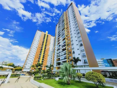 Apartamento com 4 Quartos para alugar, 166m² no Jardim das Nações, Taubaté