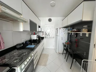 Apartamento com 3 Quartos à venda, 97m² no Pituba, Salvador