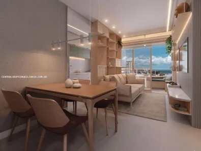 Apartamento com 2 Quartos à venda, 60m² no Jacarecica, Maceió