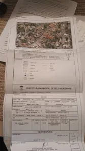 Lote/Terreno à venda, 500m² no Jardim dos Comerciários (Venda Nova), Belo Horizonte