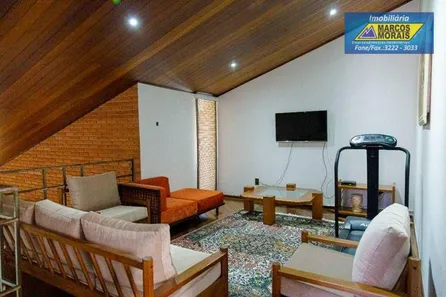 Casa de Condomínio com 4 Quartos à venda, 680m² no Além Ponte, Sorocaba