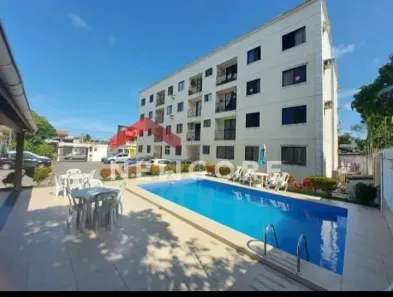 Apartamento com 2 Quartos à venda, 55m² no Jardim das Margaridas, Salvador