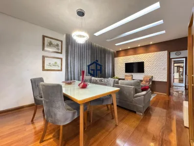 Apartamento com 3 Quartos à venda, 98m² no Dona Clara, Belo Horizonte