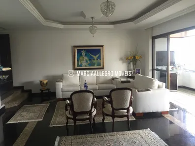 Apartamento com 4 Quartos à venda, 249m² no Horto Florestal, Salvador