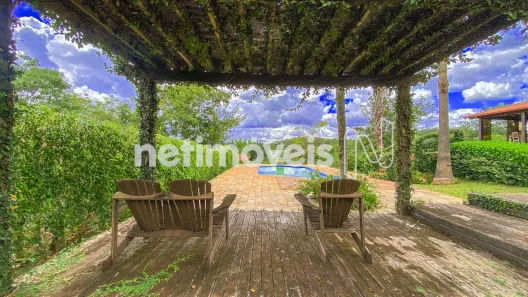 Casa com 4 Quartos para venda ou aluguel, 440m² no Setor Habitacional Jardim Botânico, Brasília