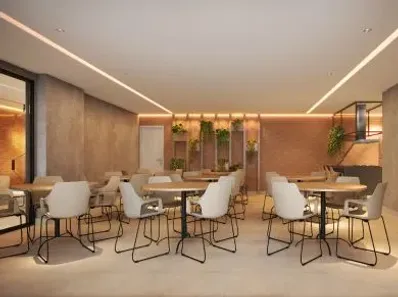 Apartamento com 2 Quartos à venda, 63m² no Mangabeiras, Maceió