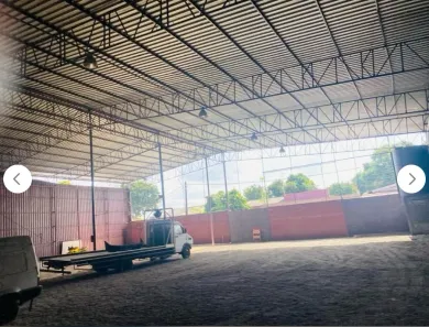 Galpão/Depósito/Armazém para alugar, 870m² no Nova Cidade, Manaus