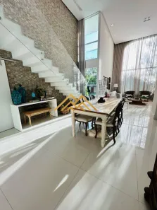 Casa de Condomínio com 5 Quartos para venda ou aluguel, 480m² no Vila de Abrantes (Abrantes), Camaçari