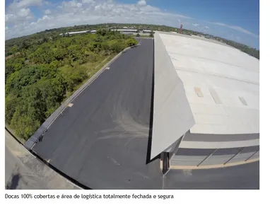 Galpão/Depósito/Armazém para alugar, 12000m² no Vila de Abrantes (Abrantes), Camaçari