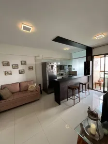Apartamento com 1 Quarto para alugar, 42m² no Jardim Armação, Salvador