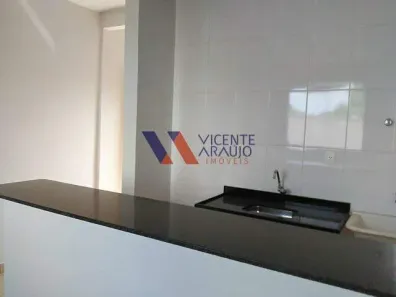 Kitnet com 1 Quarto para alugar, 29m² no Ingá, Betim