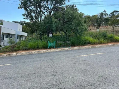 Lote/Terreno à venda, 1000m² no Residencial Boulevard, Lagoa Santa